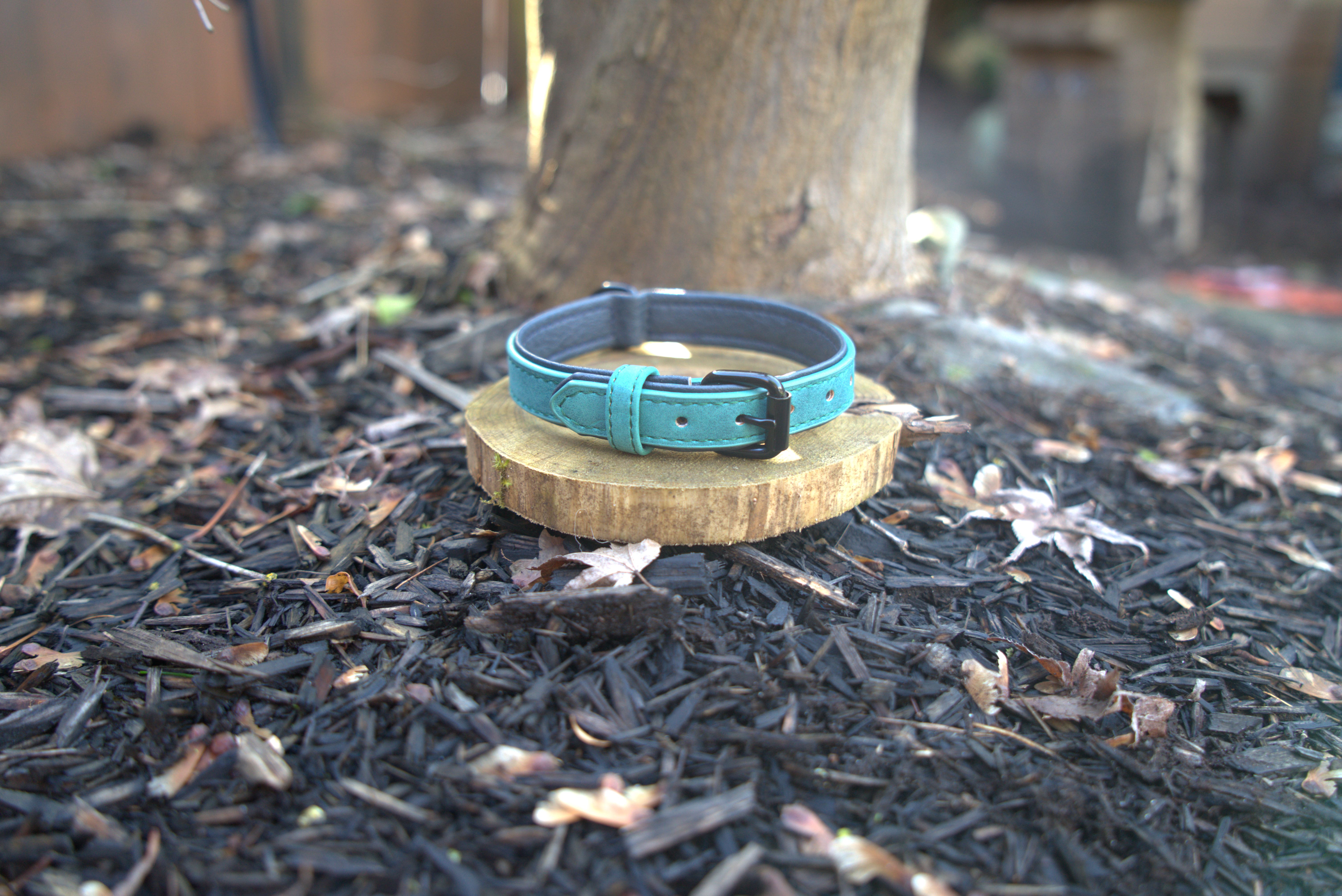 Luxury Double Layer Dog Collars