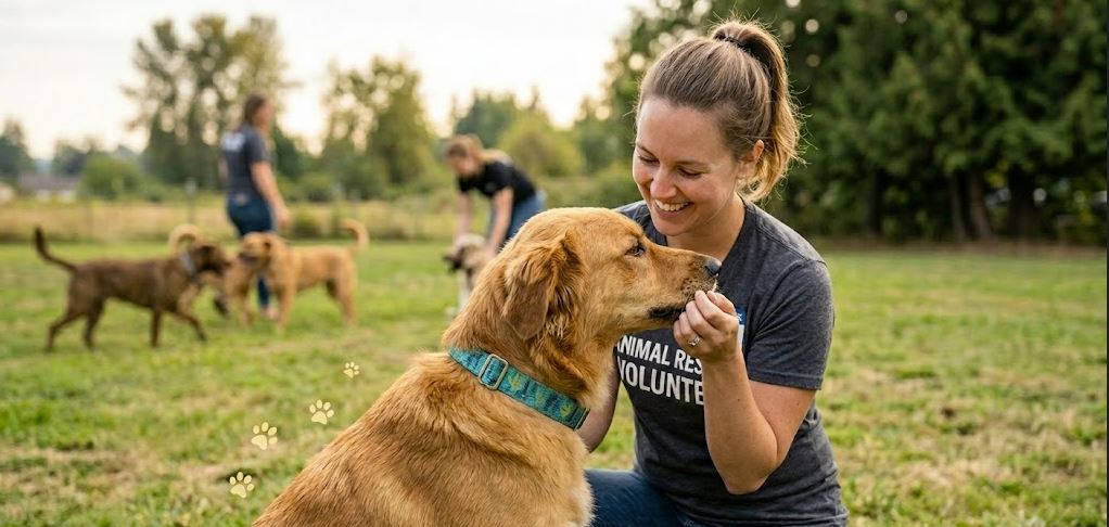 Why Every Collar Helps a Rescue Pet